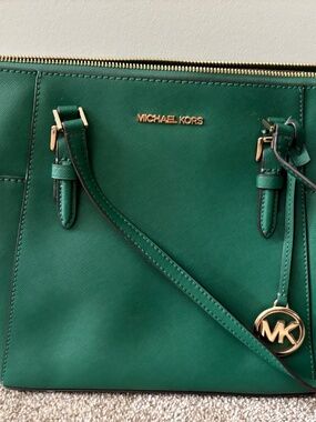 Michael Kors Large Charlotte Tote Bag